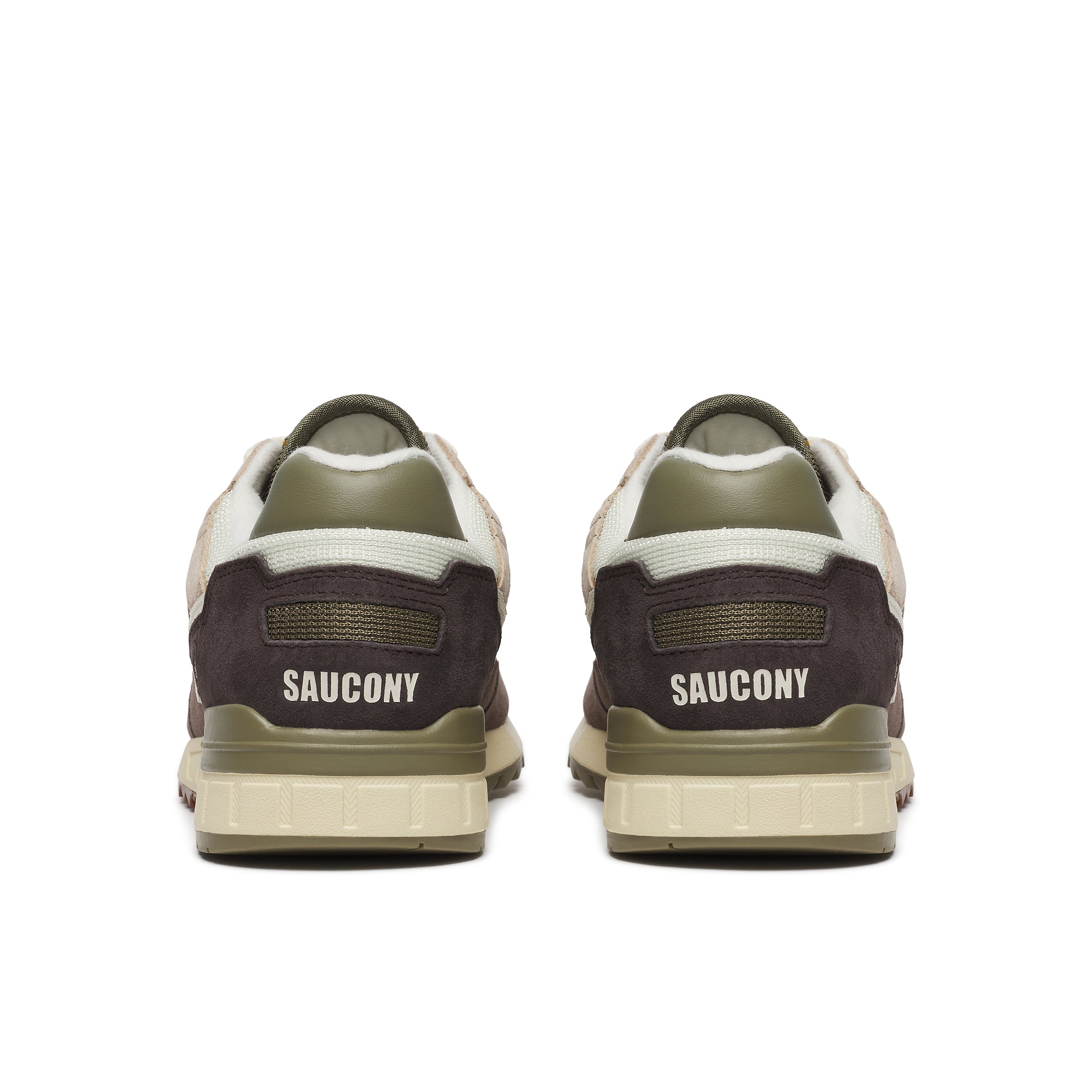 Saucony - Shadow 5000 (Green/Off White)