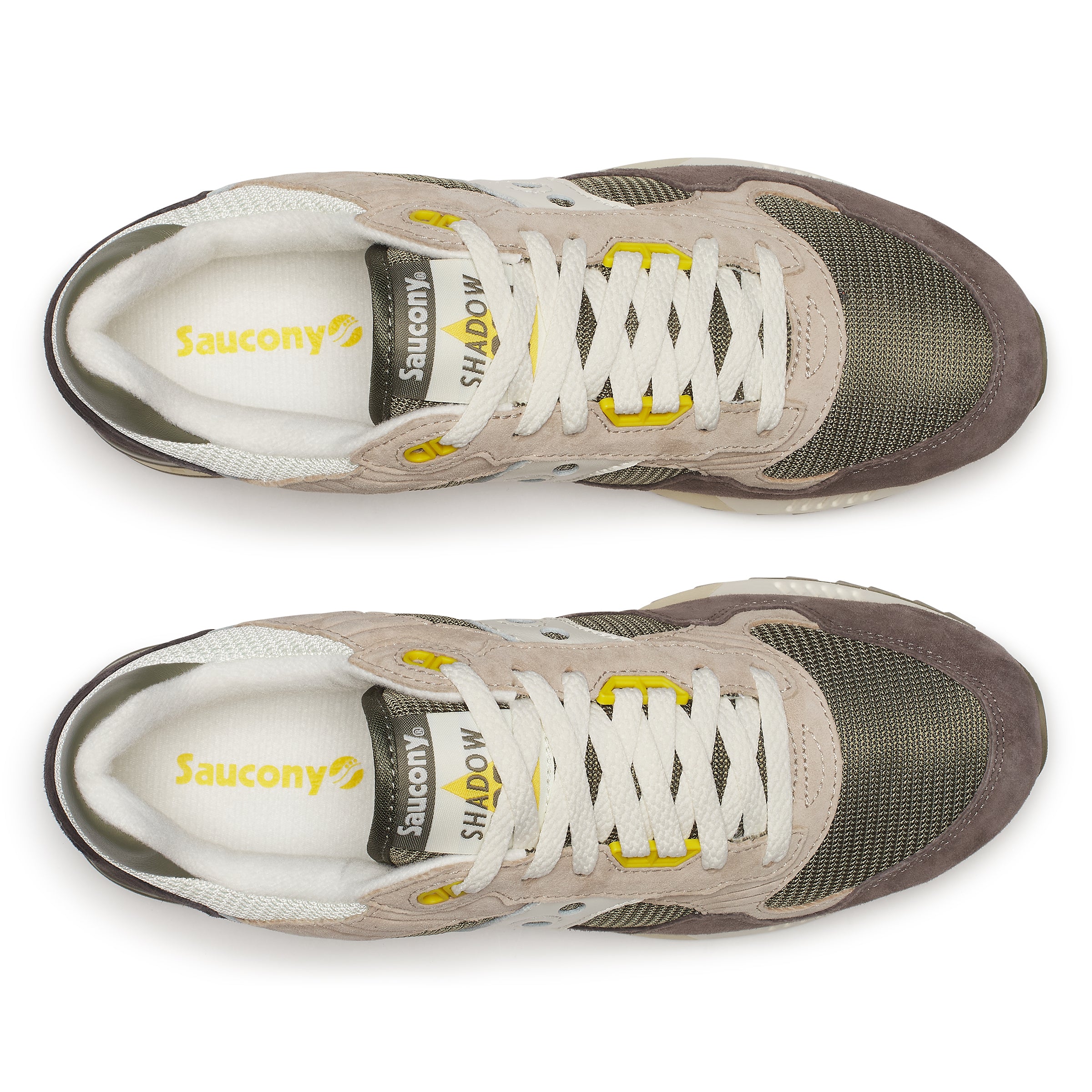 Saucony - Shadow 5000 (Green/Off White)