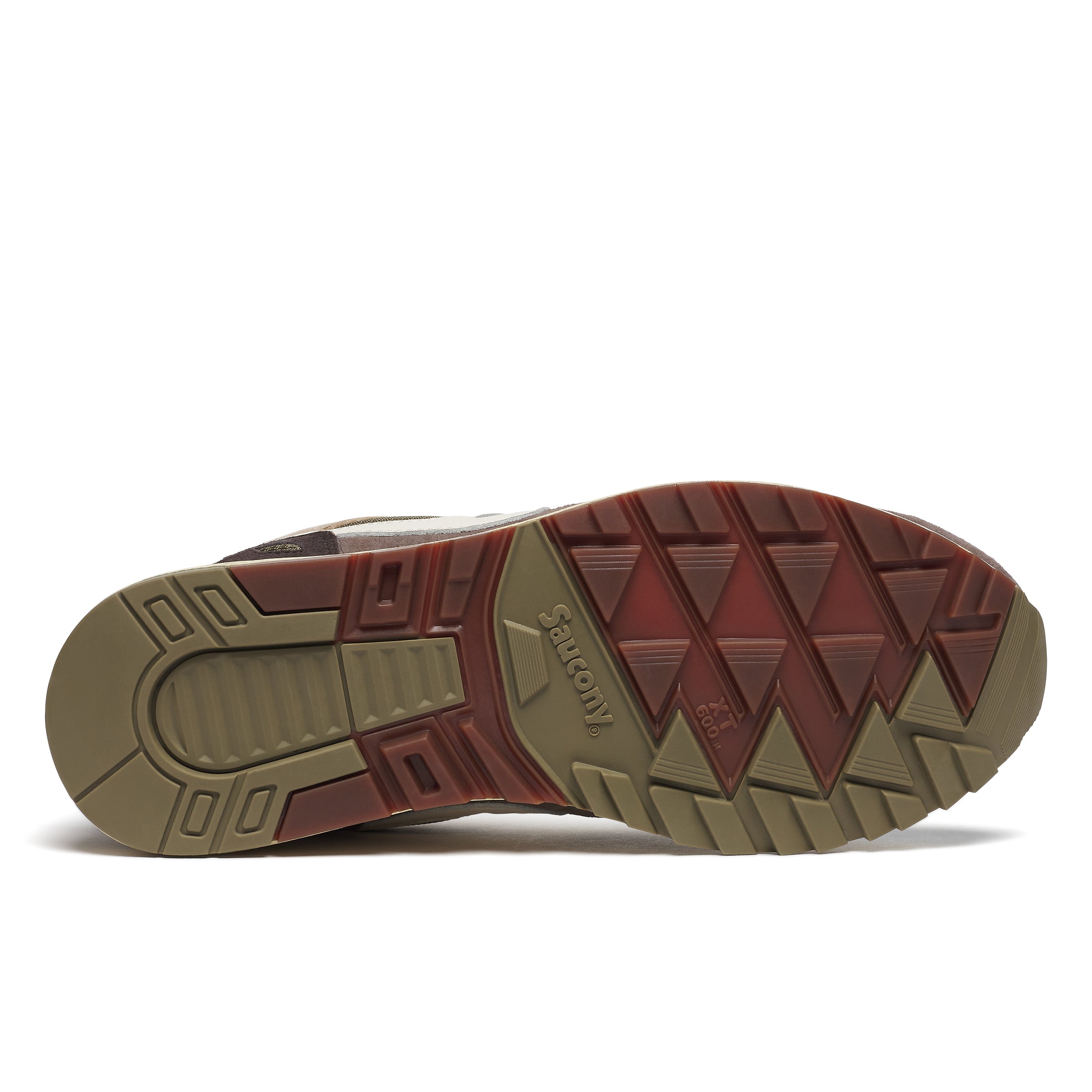 Saucony - Shadow 5000 (Green/Off White)