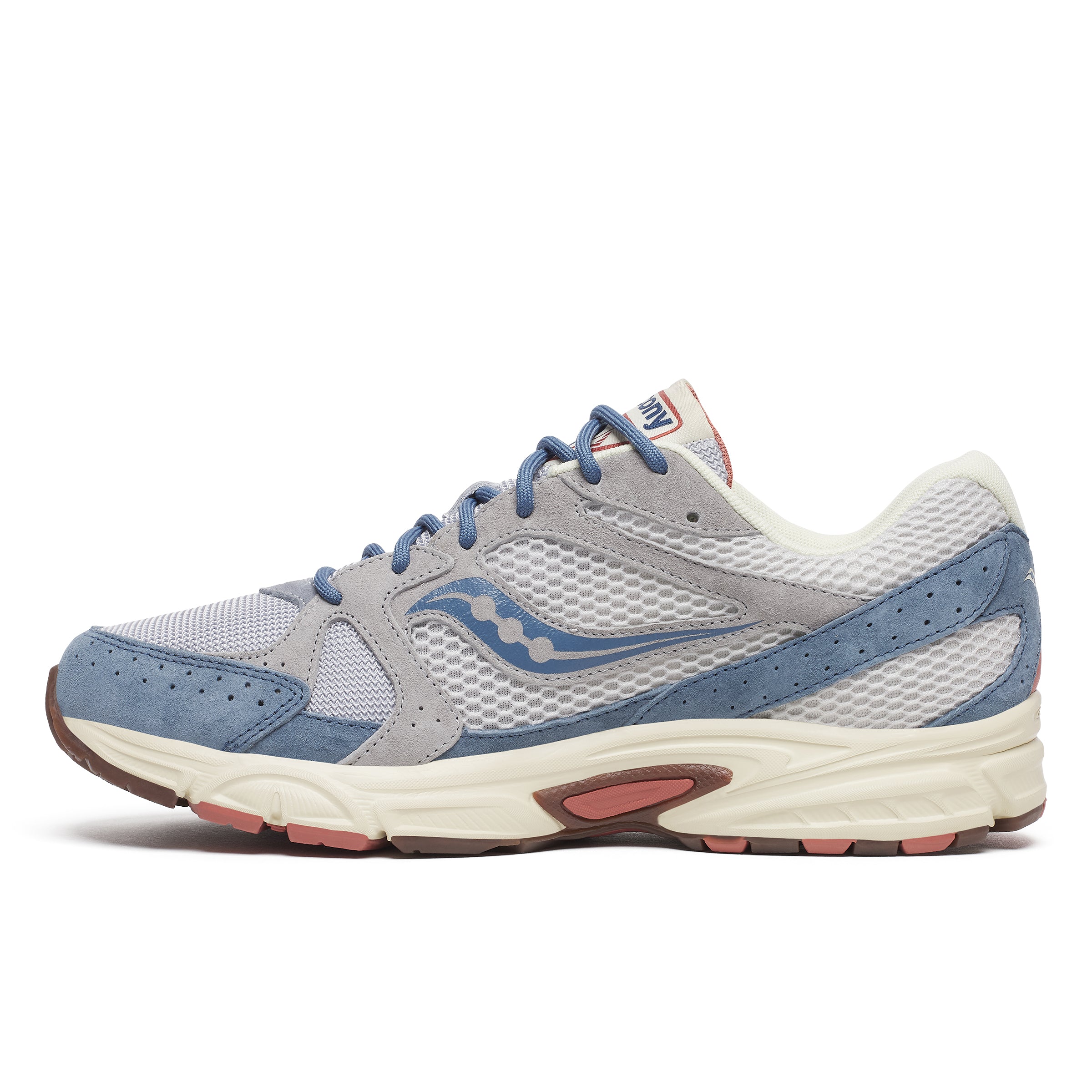 Saucony - Ride Millennium (Dark Grey/Navy)