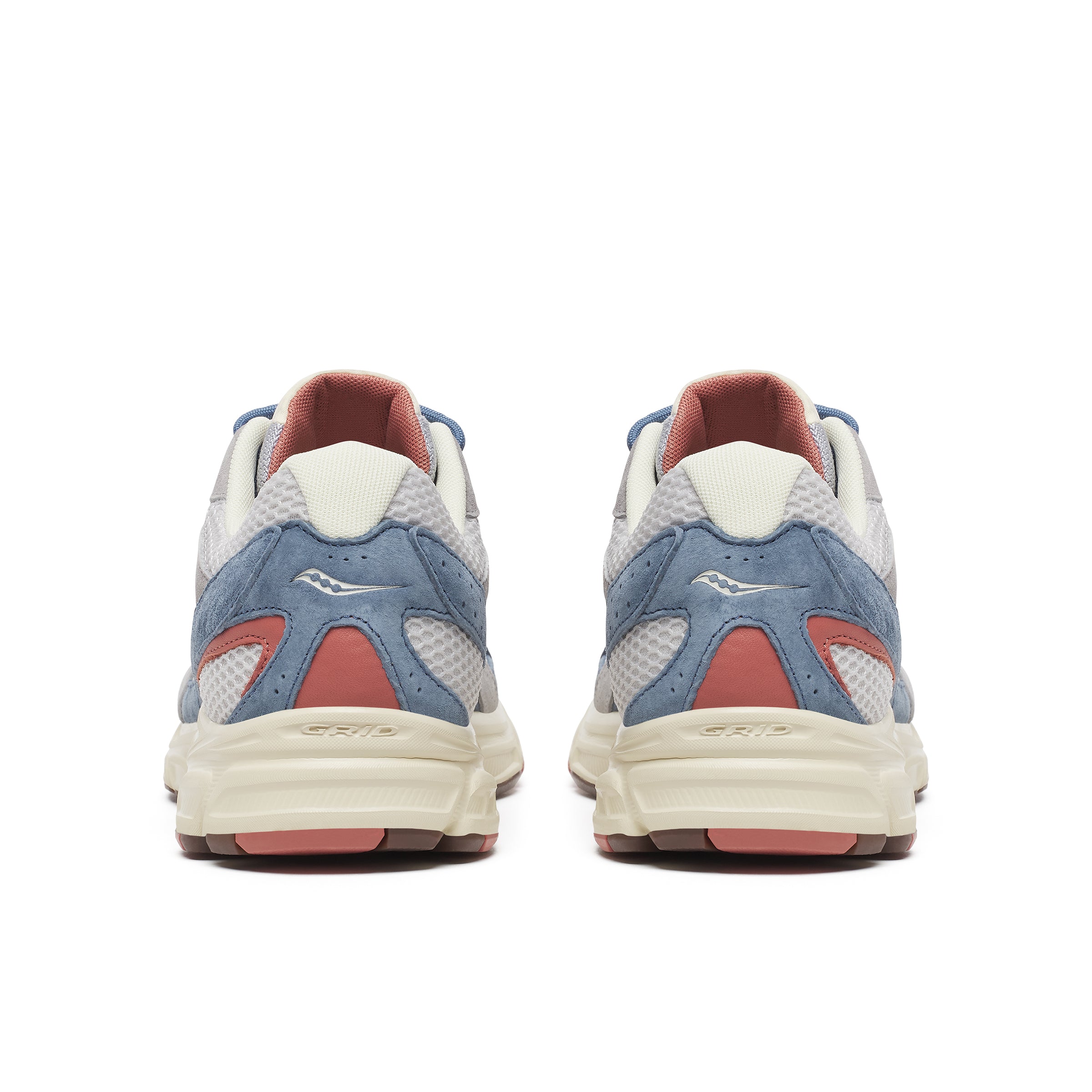 Saucony - Ride Millennium (Dark Grey/Navy)