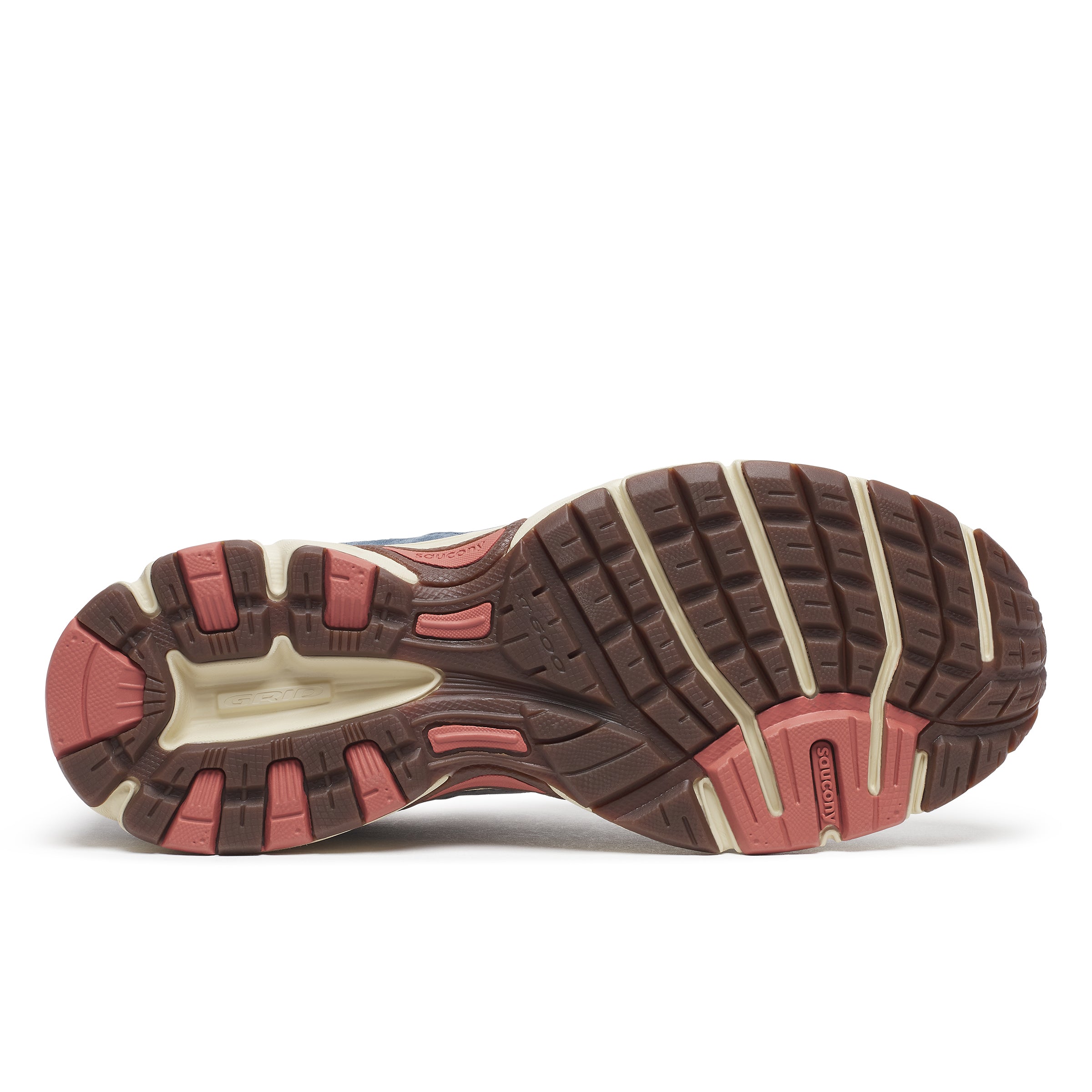 Saucony - Ride Millennium (Dark Grey/Navy)