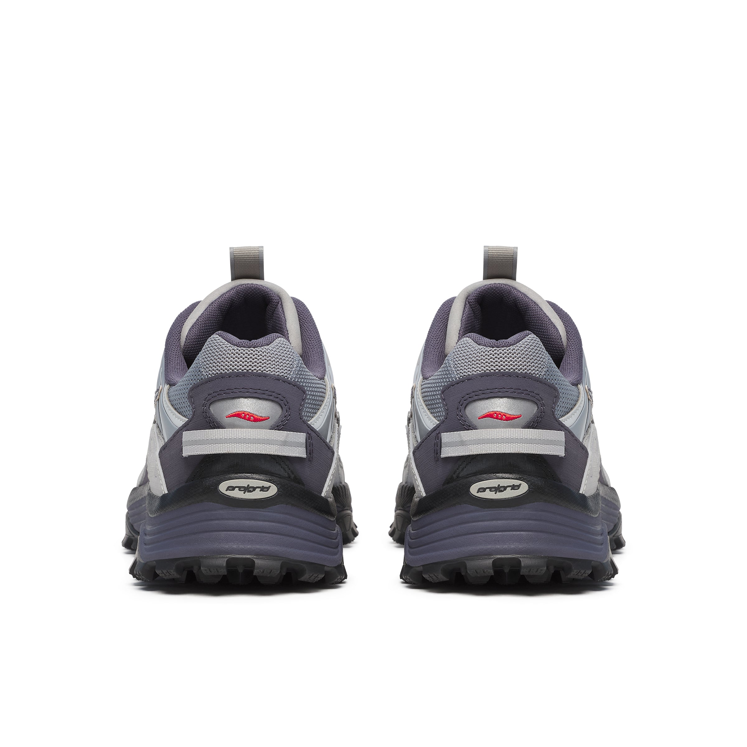 Saucony - Grid Aura X (Grey/Silver)