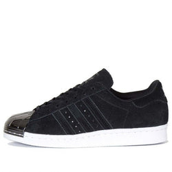 Adidas Originals - W' Superstar 80s 'Metal Toe' (Black)