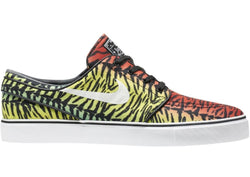 Nike SB - Stefan Janoski Zoom Canvas 'Tiger Pack' (Chilling Red/White)