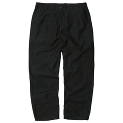 FrizmWORKS - Back Satin Fatigue Pants (Black)