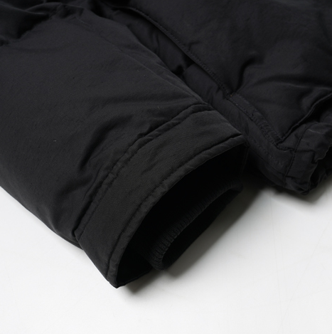 FrizmWORKS - Karakoram Down Parka 005 (Black)