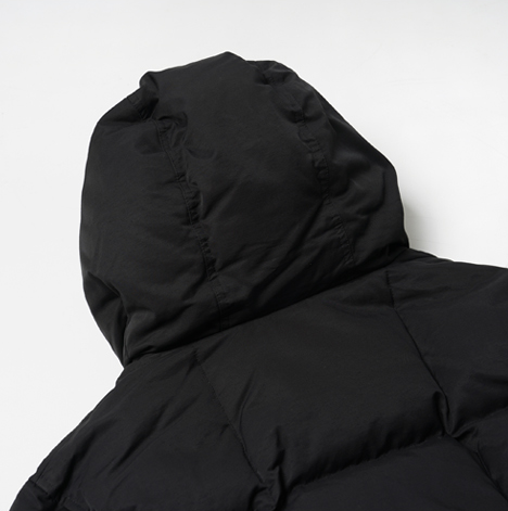FrizmWORKS - Karakoram Down Parka 005 (Black)