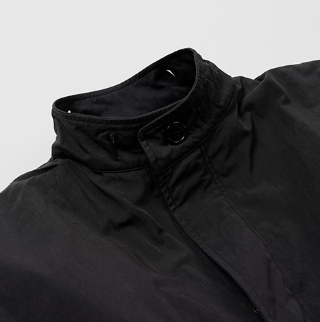 FrizmWORKS - Vincent M1965 Fishtail Parka 004 (Black)