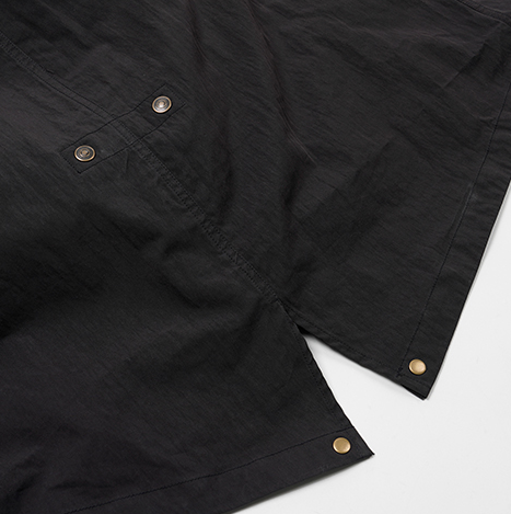 FrizmWORKS - Vincent M1965 Fishtail Parka 004 (Black)