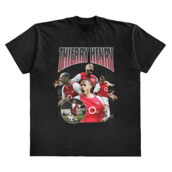 BOOTLEG BENNY - Thierry Henry T-Shirt