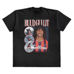 BOOTLEG BENNY - Ruud Gullit T-Shirt