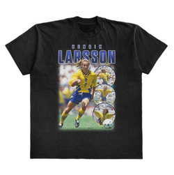 BOOTLEG BENNY - Henrik Larsson T-Shirt