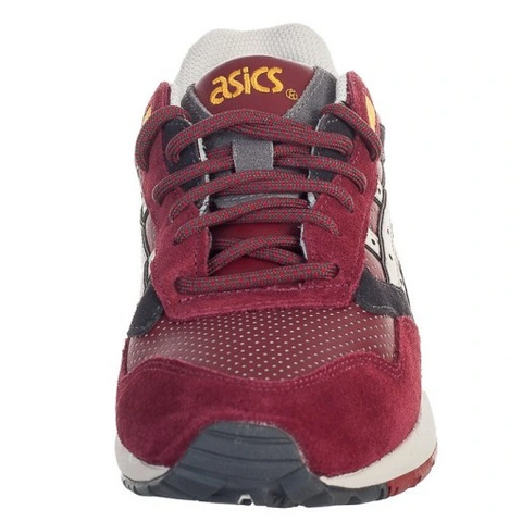 Asics Gel Saga Burgundy Off White
