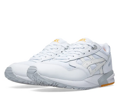 Asics - Gel Saga 'Summer Whites' (White/White)