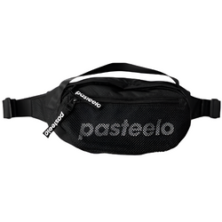 Pasteelo - Essentials Sports Bag (Black)
