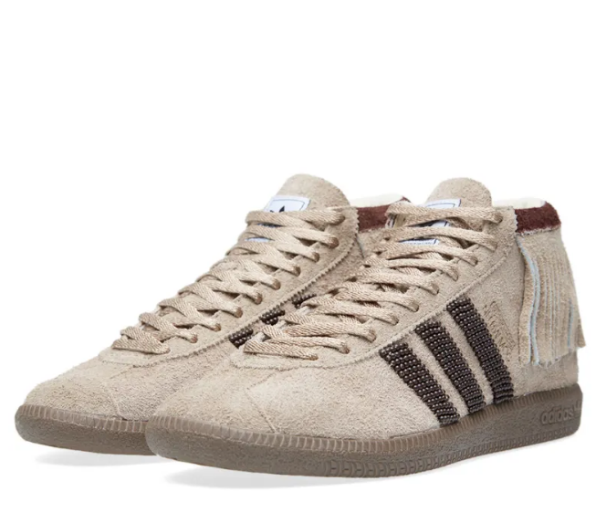Adidas x Neighborhood NH BW Moc (Cargo Khaki)