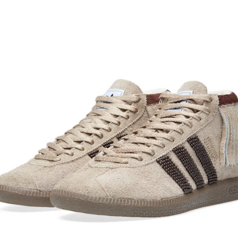 adidas × NEIGHBORHOOD / NH BW MOC/26.5cm/BRW Adidas x Neighborhood NH BW Moc (Cargo Khaki) – Hiatus Store