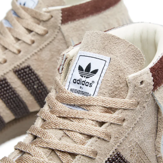 Adidas x Neighborhood NH BW Moc (Cargo Khaki)