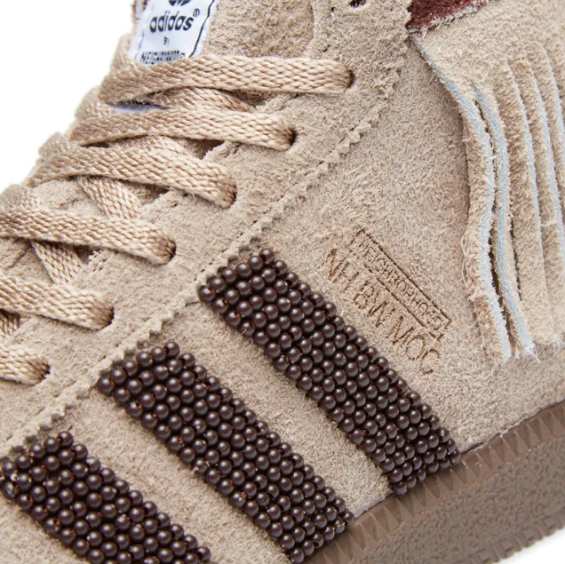 Adidas x Neighborhood NH BW Moc (Cargo Khaki)