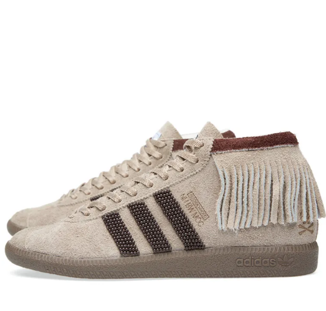 Adidas x Neighborhood NH BW Moc (Cargo Khaki)
