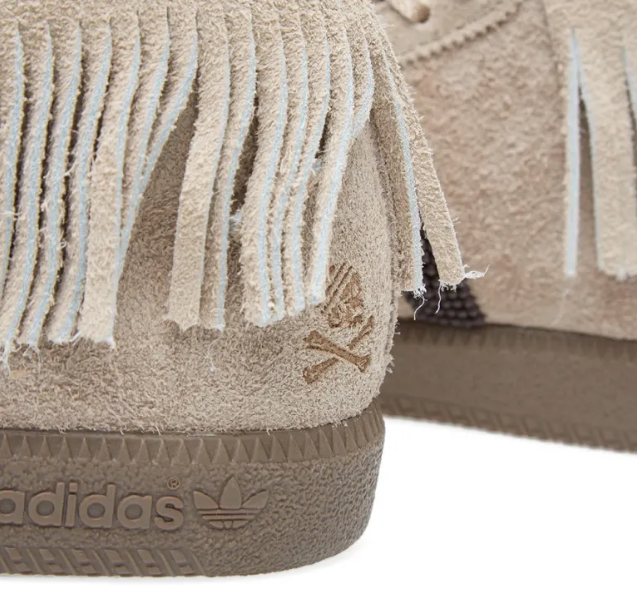 Adidas x Neighborhood NH BW Moc (Cargo Khaki)