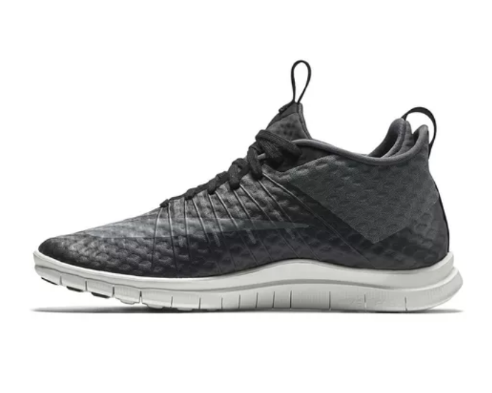 Nike - Free Hypervenom 2 FS (Black/Dark Grey)