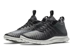 Nike - Free Hypervenom 2 FS (Black/Dark Grey)