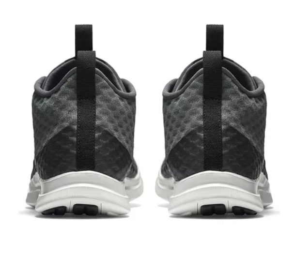 Nike - Free Hypervenom 2 FS (Black/Dark Grey)