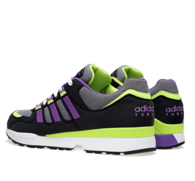 Adidas Originals - Torsion Integral S OG (Aluminium/Slime/Black)