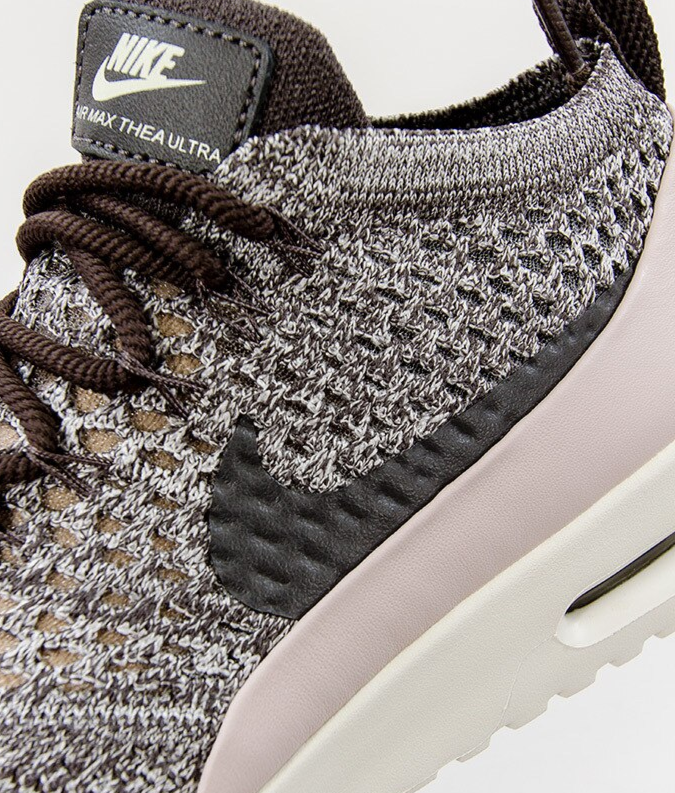 Nike - Wmns Air Max Thea Ultra Flyknit (Midnight Fog)