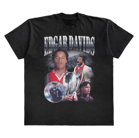 BOOTLEG BENNY - Edgar Davids T-Shirt