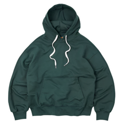 FrizmWORKS - OG Heavyweight Pullover Hoody (Dark Green)