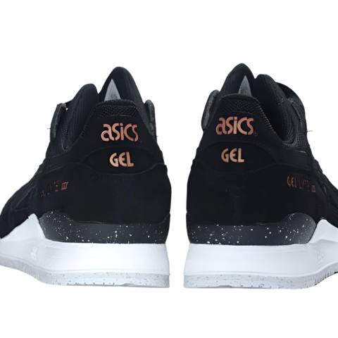 ASICS Gel Lyte III 'Rose Gold' (Black)