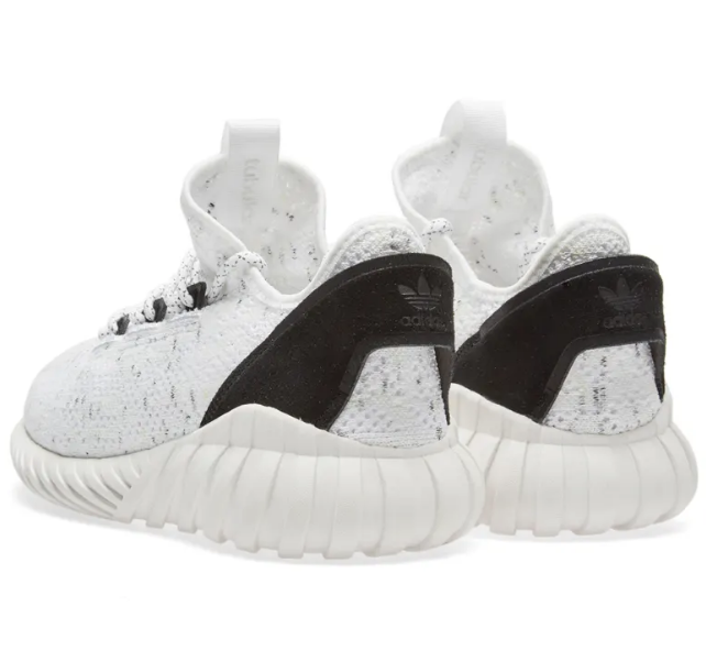 Adidas Originals - Tubular Doom Sock PK (White)