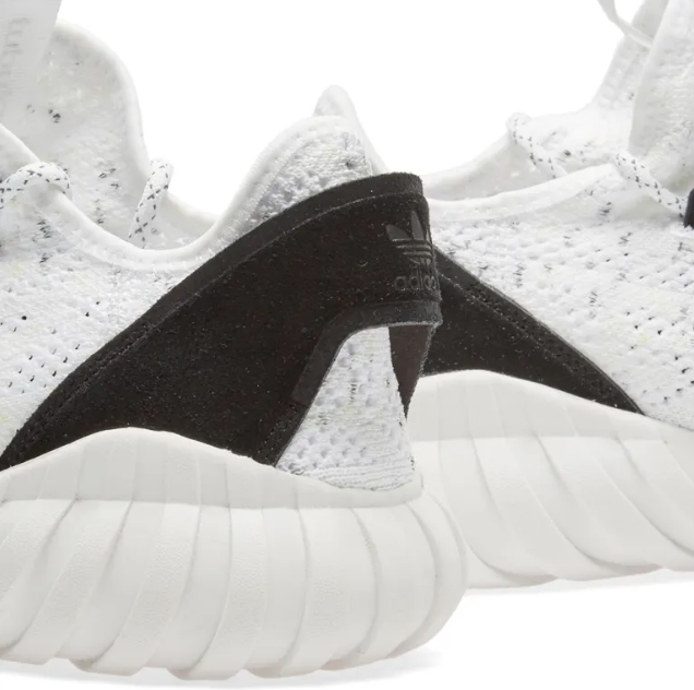 Adidas Originals - Tubular Doom Sock PK (White)
