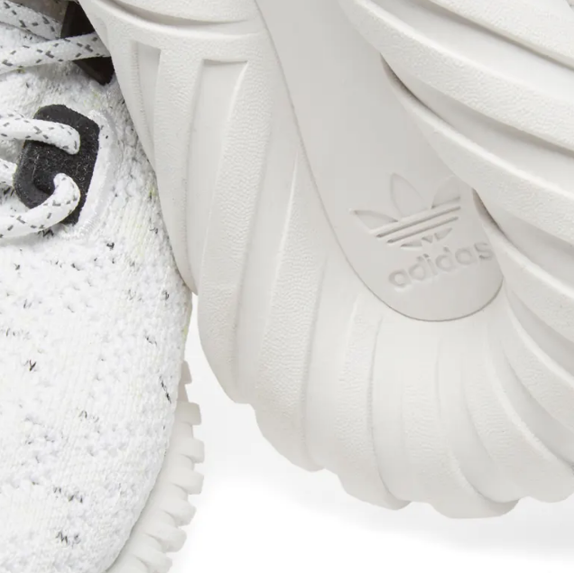 Adidas Originals - Tubular Doom Sock PK (White)