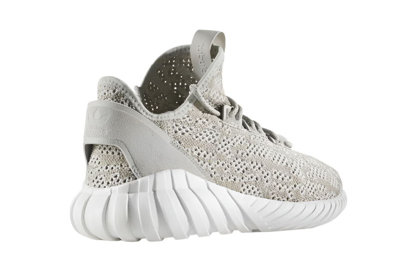 Adidas Originals - Tubular Doom Sock PK (Sesame/Crystal White)