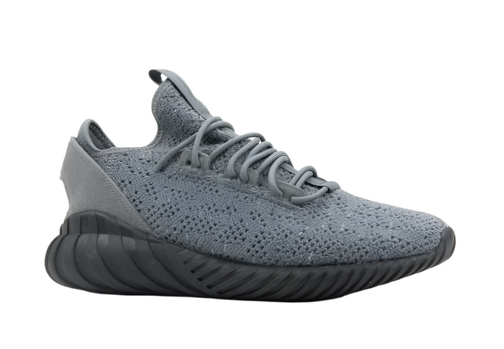 Adidas Originals Tubular Doom Sock PK Core Grey Hiatus Store