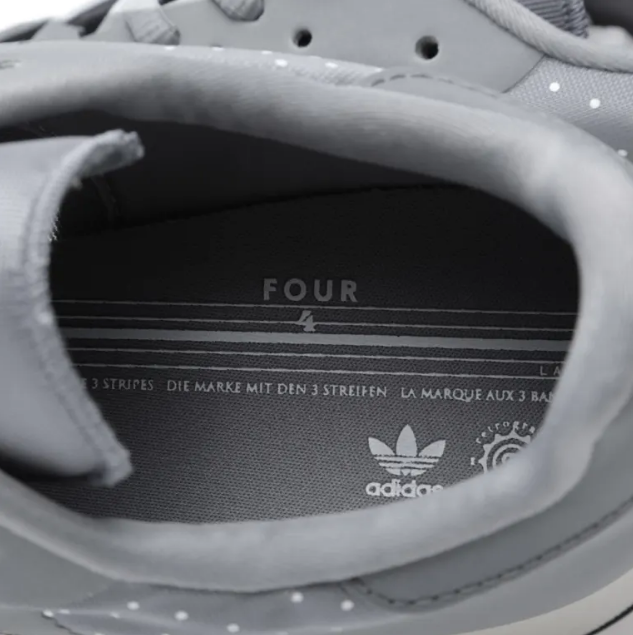 Adidas Originals - KZK CNTR Weld 84-Lab. (Tech Grey)