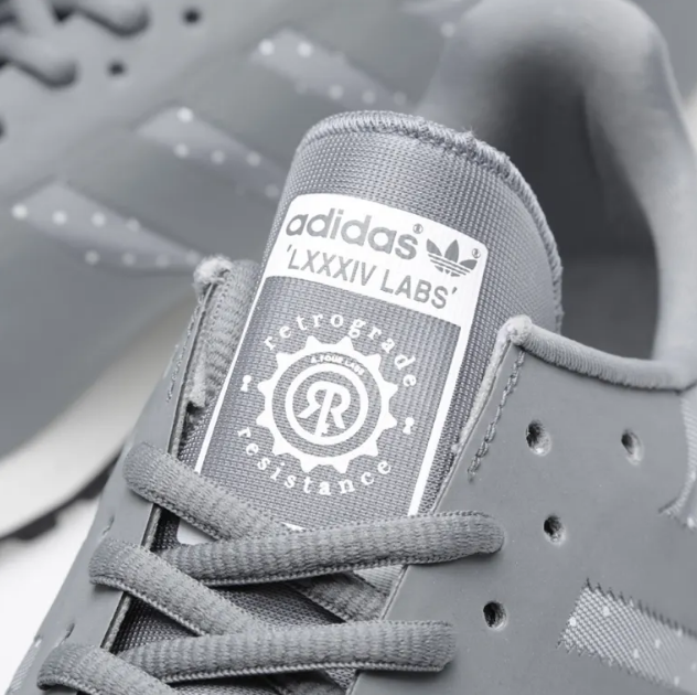 Adidas Originals - KZK CNTR Weld 84-Lab. (Tech Grey)