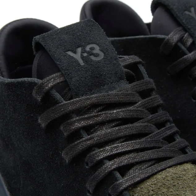 Y-3 - Desert Boost (Night Cargo/Black)