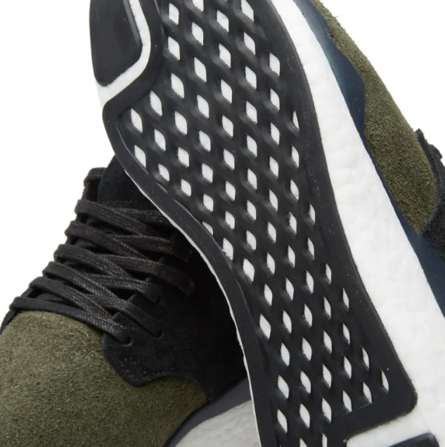 Y-3 - Desert Boost (Night Cargo/Black)