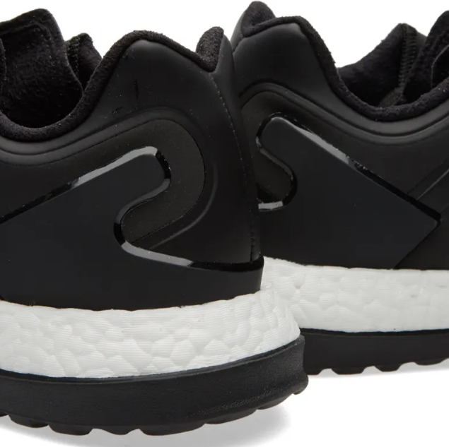 Y-3 - Pure Boost ZG (Core Black/White)