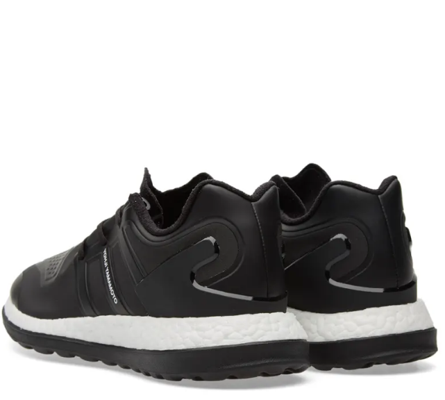 Y-3 - Pure Boost ZG (Core Black/White)