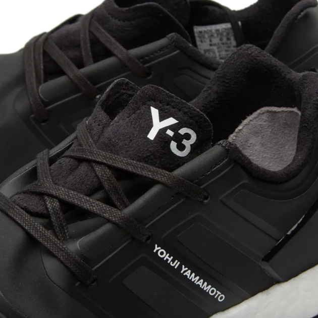 Y-3 - Pure Boost ZG (Core Black/White)