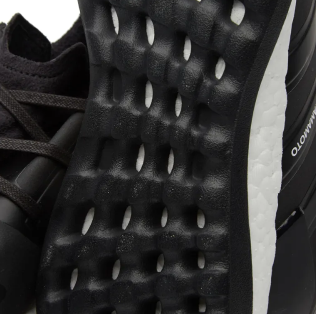 Y-3 - Pure Boost ZG (Core Black/White)