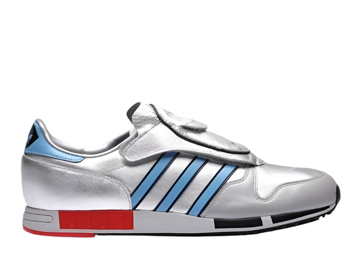値下げ adidas Originals HYKE MICROPACER 27 Adidas Originals - Micropacer OG (Silver/Bright Red