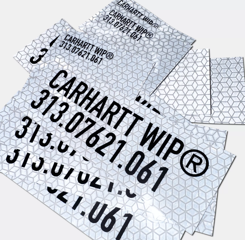 Carhartt WIP - Tour Sticker Bag (10 Pack)