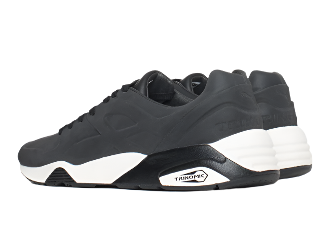 Puma - R698 Emboss BF (Black)
